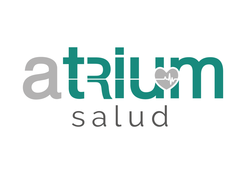 Logotipo Atrium Salud