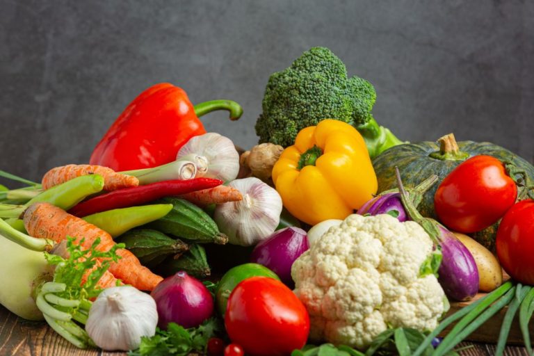 Conoce qué verduras debes añadir a tu dieta y cómo hacerlo